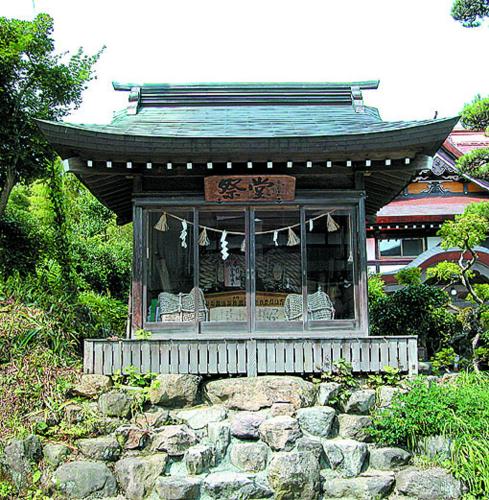 This photo about Shukubo Daishinbo shared on HyHotel.com