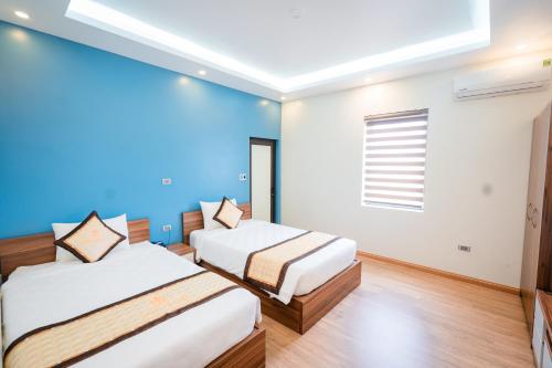 Sky hotel in Uong Bi Sky hotel in Uong Bi