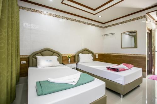 Bualuang Boutique Resort in Ang Thong Bualuang Boutique Resort in Ang Thong