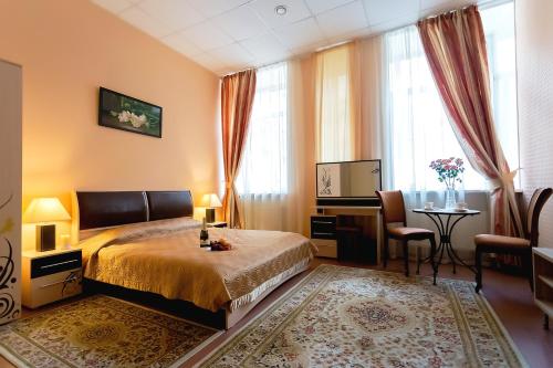 This photo about Comfort City shared on HyHotel.com