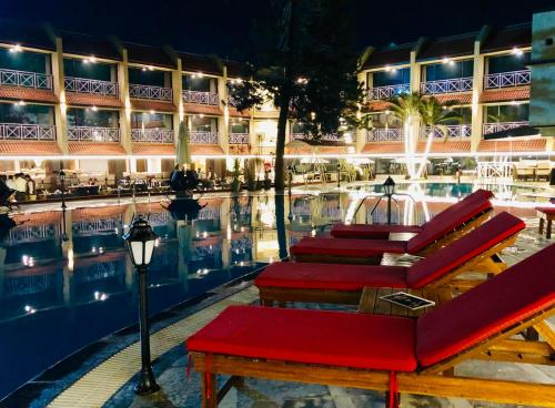 This photo about Cidade De Daman - Beach Resort shared on HyHotel.com