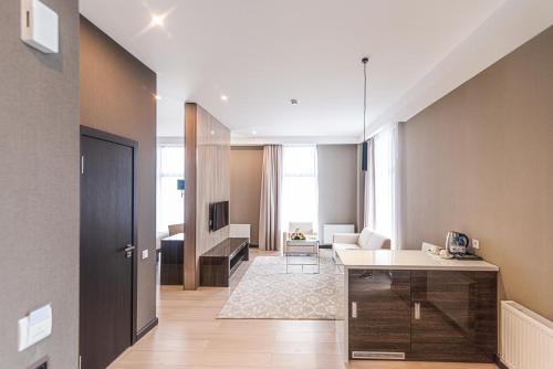 館内設備, Resident City Hotel in アルマティ 館内設備, Resident City Hotel in アルマティ