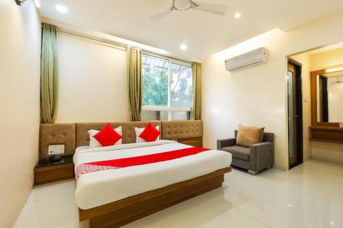 Hôtel OYO 45030 Giri Shankara