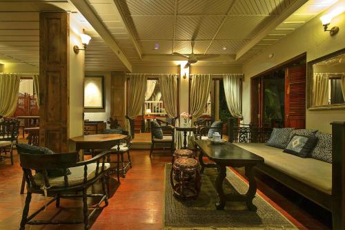 Lobby, Burasari Heritage Luang Prabang in Luang Prabang Old Town Lobby, Burasari Heritage Luang Prabang in Luang Prabang Old Town
