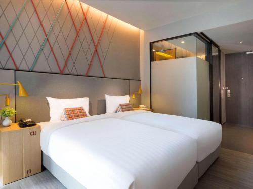 Seadmed, ibis Styles Bangkok Sukhumvit Phra Khanong in Sukhumvit Seadmed, ibis Styles Bangkok Sukhumvit Phra Khanong in Sukhumvit