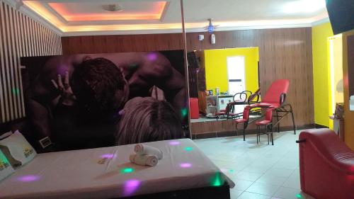 Sunset Apart Motel in 巴巴里亞 Sunset Apart Motel in 巴巴里亞