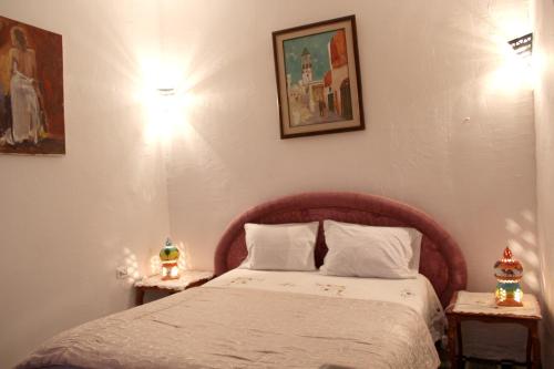 Comfortable apartment near central Tunis with terrace