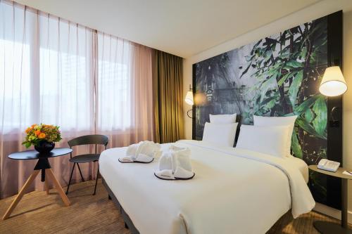 巴黎國防美居酒店 (Mercure Paris La Defense) in 拉德芳斯 巴黎國防美居酒店 (Mercure Paris La Defense) in 拉德芳斯