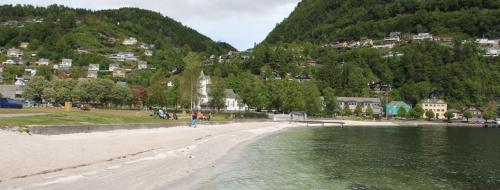 ชายหาด, Hardangerfjord Hotel in เออเทซี ชายหาด, Hardangerfjord Hotel in เออเทซี