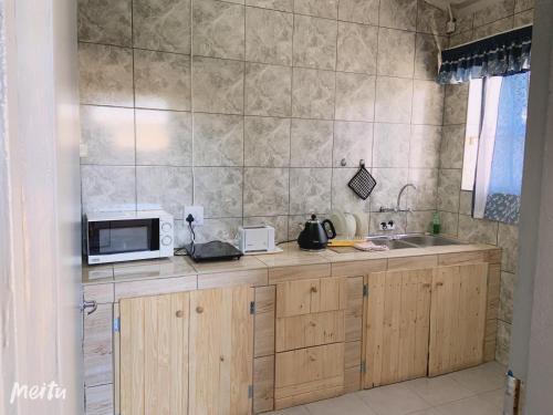 keuken, Keetmanshoop Self-catering in Keetmanshoop keuken, Keetmanshoop Self-catering in Keetmanshoop