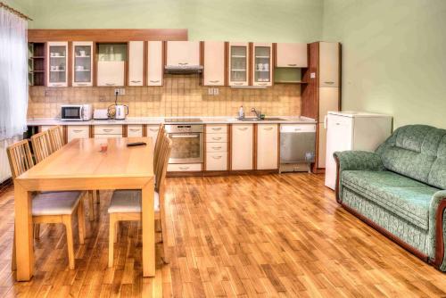 Konyha, Apartmány pod Divadlem (Apartmany pod Divadlem) in Znojmo Konyha, Apartmány pod Divadlem (Apartmany pod Divadlem) in Znojmo