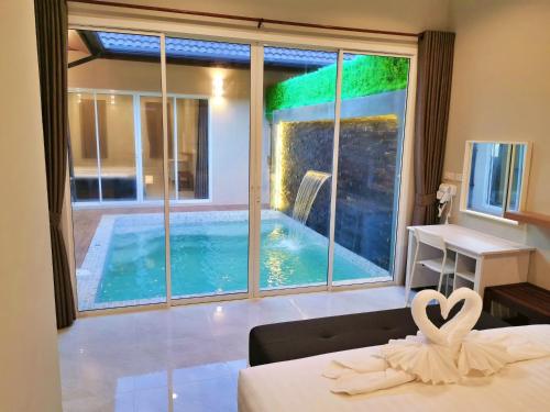 View, The Apex private pool villa Krabi in Ban Sai Thai View, The Apex private pool villa Krabi in Ban Sai Thai