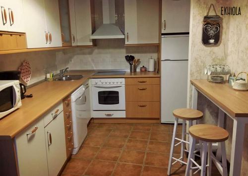 Ekhiola in Ochagavia Ekhiola in Ochagavia