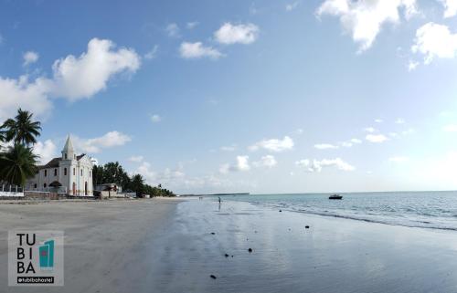 Beach, Casa Cultural Tubiba Hostel in Tamandare Beach, Casa Cultural Tubiba Hostel in Tamandare