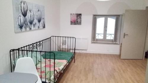 Hotel Apartment Rue de la Légion d'Honneur