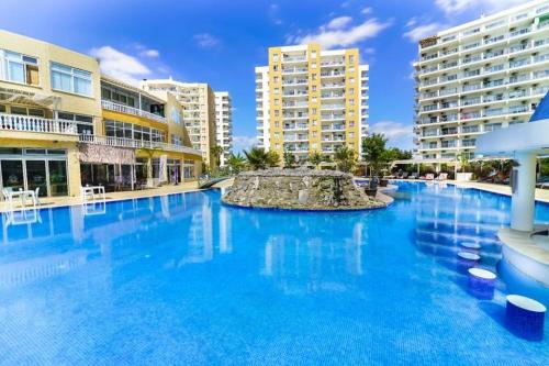 F&B, Апартаменты в комплексе Caesar Resort & Spa in 트리코모 (이스켈레) F&B, Апартаменты в комплексе Caesar Resort & Spa in 트리코모 (이스켈레)
