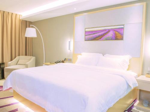 This photo about Lavande Hotel (Zhuhai Hangkong Xincheng Airport) shared on HyHotel.com