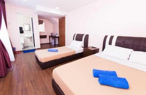 This photo about Sri Mawardah Hotel shared on HyHotel.com