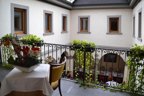Étterem, Hotel Sebino in Paratico Étterem, Hotel Sebino in Paratico