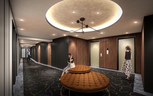 Kobe Plaza Hotel West in Кобе Kobe Plaza Hotel West in Кобе