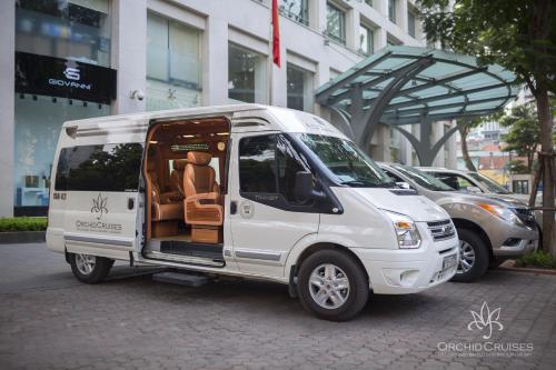 Strutture e servizi, Orchid Premium Cruise in Hạ Long Strutture e servizi, Orchid Premium Cruise in Hạ Long