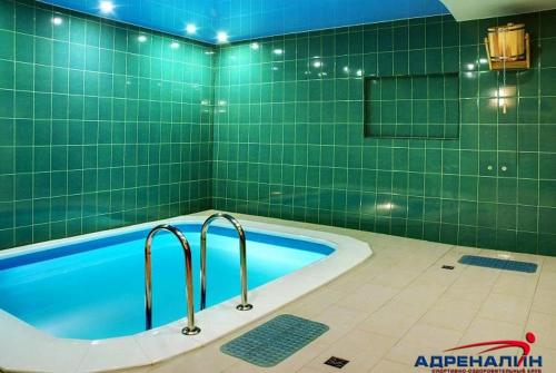 This photo about Mini-Hotel Adrenalin shared on HyHotel.com