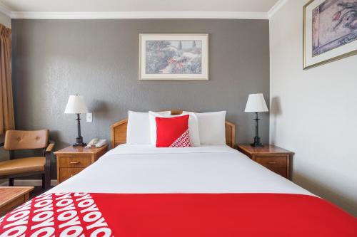 This photo about OYO Hotel North Bay at Petaluma shared on HyHotel.com
