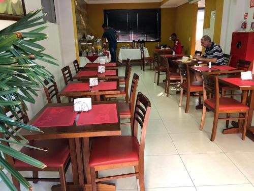 레스토랑, Shafira Hotel in 리메이라 레스토랑, Shafira Hotel in 리메이라