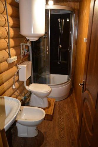 This photo about Teremok Guest House shared on HyHotel.com