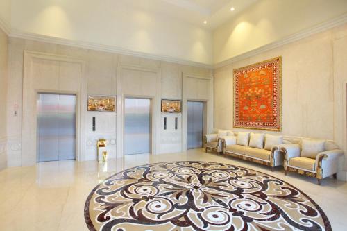 Lobby, Seven Seas Hotel in New Delhi and NCR Lobby, Seven Seas Hotel in New Delhi and NCR