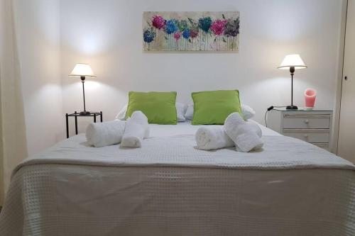 Hotel Alquiler Temporario Junin