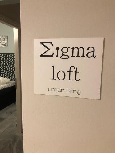 Sigma city loft, in the heart of Chania