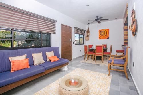 Szolgáltatások, Condominio Sac Ki in Cozumel Szolgáltatások, Condominio Sac Ki in Cozumel