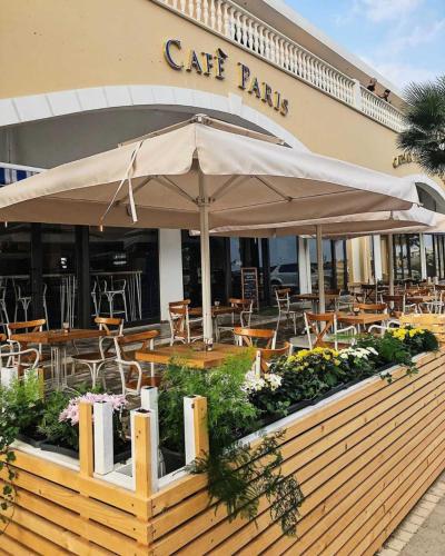 입구, Апартаменты в комплексе Caesar Resort & Spa in 트리코모 (이스켈레) 입구, Апартаменты в комплексе Caesar Resort & Spa in 트리코모 (이스켈레)