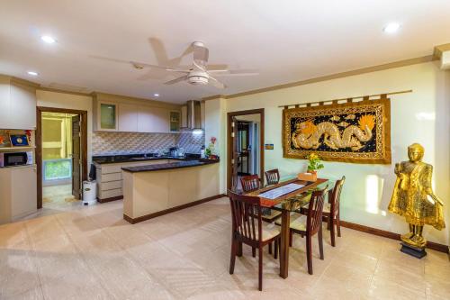 バーン カロン ビュー アパートメント4