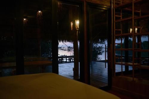 Baan Tonlamphu Pakpra in Khuan Khanun Baan Tonlamphu Pakpra in Khuan Khanun