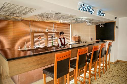 Pub/salon, Grand Denizli Hotel in Denizli Pub/salon, Grand Denizli Hotel in Denizli