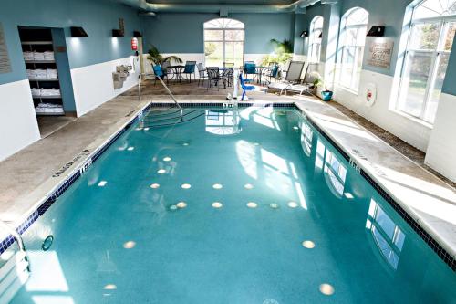 游泳池, Country Inn & Suites by Radisson, Harrisburg West Mechanicsburg in 梅卡尼克斯堡 游泳池, Country Inn & Suites by Radisson, Harrisburg West Mechanicsburg in 梅卡尼克斯堡