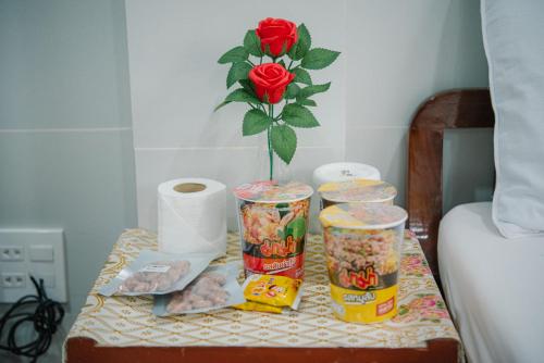 Đồ ăn và thức uống, HIEP HOA HOTEL in Núi Sam/ Đền bà Chúa Xứ Đồ ăn và thức uống, HIEP HOA HOTEL in Núi Sam/ Đền bà Chúa Xứ