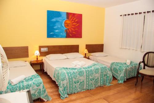 Hotel Salvador in Pocos De Caldas Hotel Salvador in Pocos De Caldas