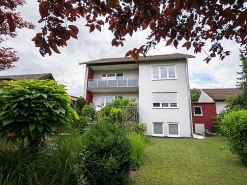 Garden, Ferienwohnung im Aalbachtal - Uettingen bei Wurzburg in Uettingen Garden, Ferienwohnung im Aalbachtal - Uettingen bei Wurzburg in Uettingen