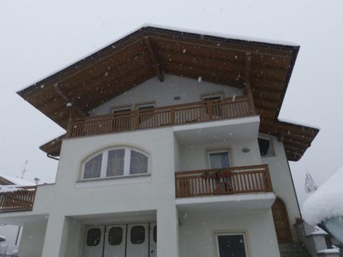 Eksterijer hotela, Appartamento Edelweiss in Croviana Eksterijer hotela, Appartamento Edelweiss in Croviana
