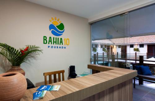 Inngang, Pousada Bahia 10 in Morro De Sao Paulo Inngang, Pousada Bahia 10 in Morro De Sao Paulo
