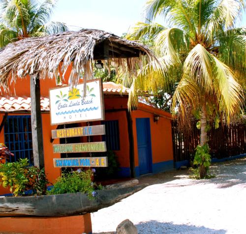 Exterior view, Hotel Costa Linda Beach in Margarita Island Exterior view, Hotel Costa Linda Beach in Margarita Island