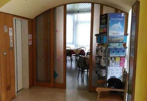 This photo about Hotel Sabbia D'Oro shared on HyHotel.com