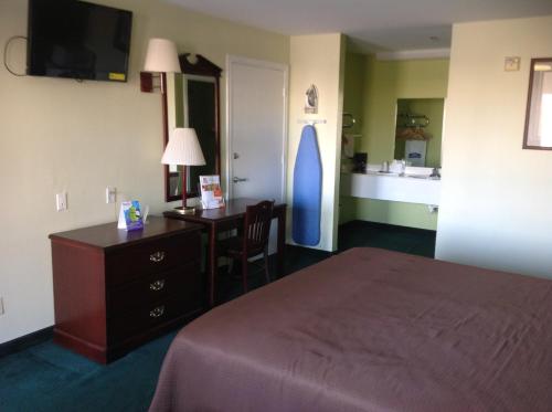 Howard Johnson by Wyndham Grand Prairie Near Lone Star Park in Гранд-Прейри Howard Johnson by Wyndham Grand Prairie Near Lone Star Park in Гранд-Прейри