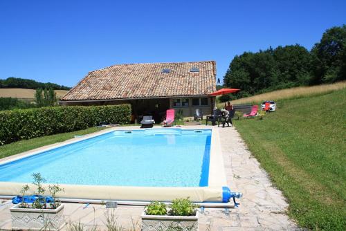 la perle du lot gite in Castelnau-Montratier la perle du lot gite in Castelnau-Montratier