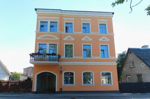 Ulaz, Marbella Rezidence in Ventspils Ulaz, Marbella Rezidence in Ventspils