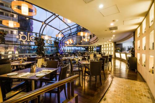 ห้องอาหาร, Hotel Spiwak Chipichape Cali in กาลี ห้องอาหาร, Hotel Spiwak Chipichape Cali in กาลี