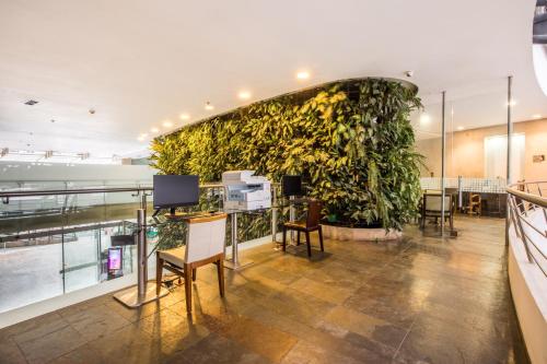 Lobby, Hotel Spiwak Chipichape Cali in Cali Lobby, Hotel Spiwak Chipichape Cali in Cali